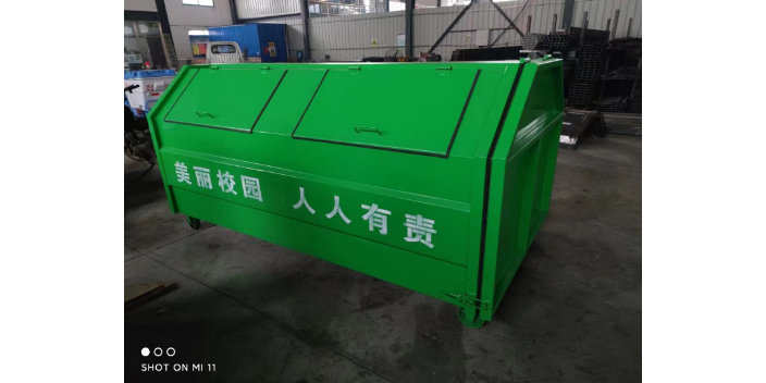 銅仁不銹鋼勾臂垃圾箱 貴州凱奕商貿供應 貴州凱奕商貿供應