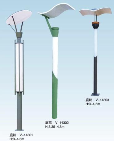 洛阳路灯厂家