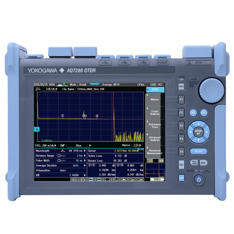 深圳高精度OTDR测试仪售后点