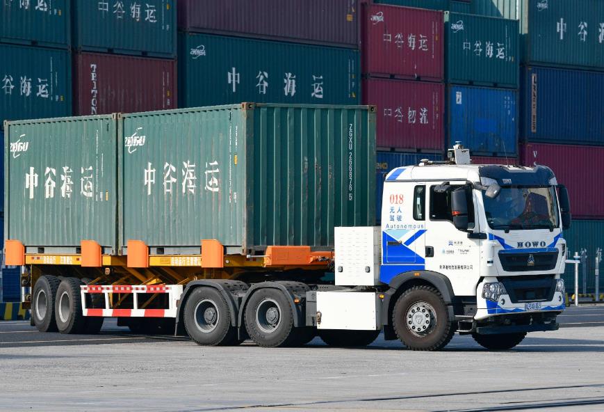 肇慶拖車報關流程