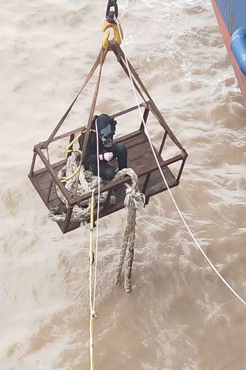 常州水下管道封堵电话