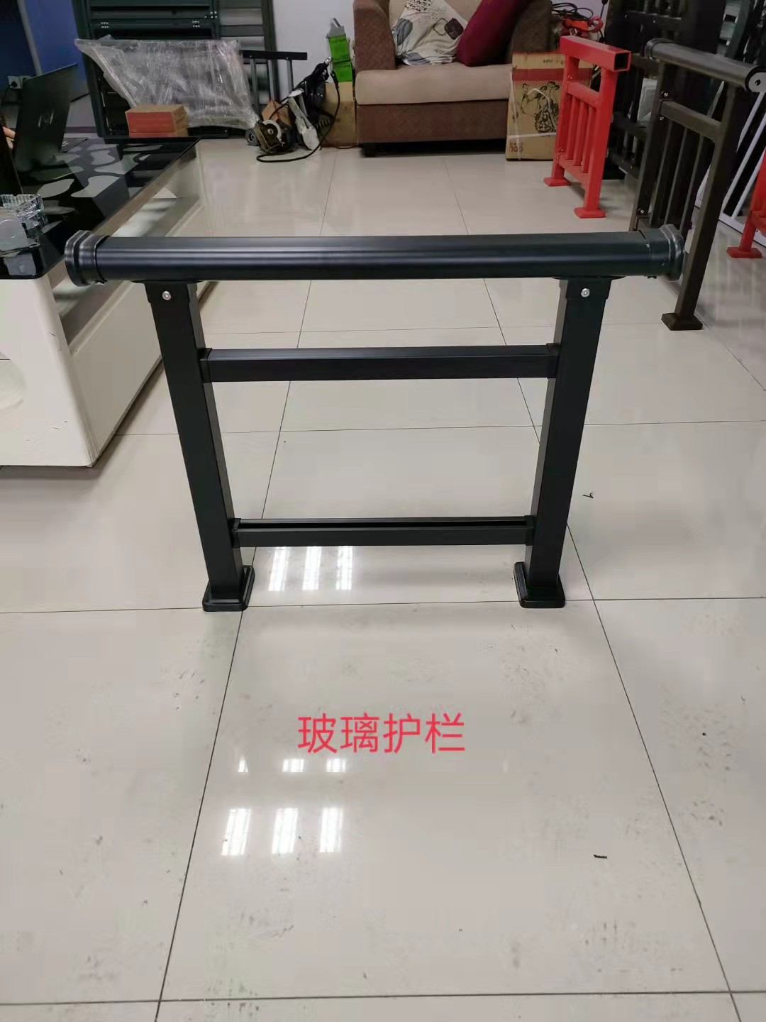 公園耐高溫鋅鋼玻璃欄桿廠家 鋅鋼玻璃欄桿 詳細介紹