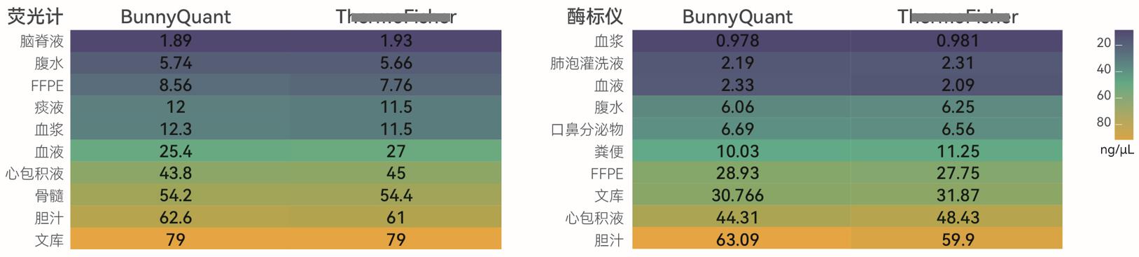 孝感dsDNA HS检测试剂盒双链DNA检测