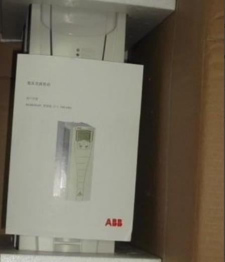 abb变频器中国工厂