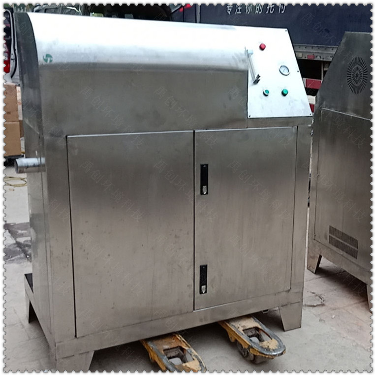 小型納米牛奶浴應用方案-禹創環境實力廠家