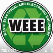 德國WEEE 報廢電子電器設備辦理WEEE 電子玩具