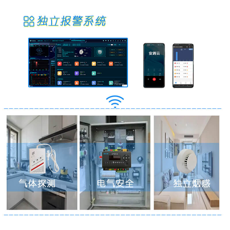 智慧消防消防设备app