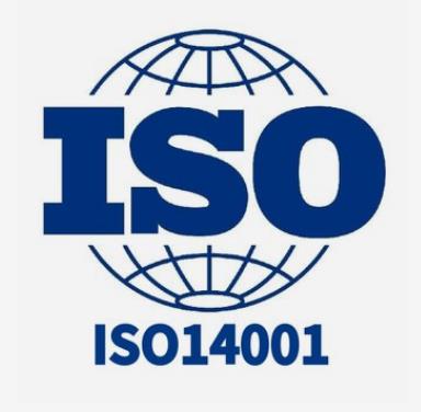 ISO14001環保管理體系認證申報流程 申報需要的資料