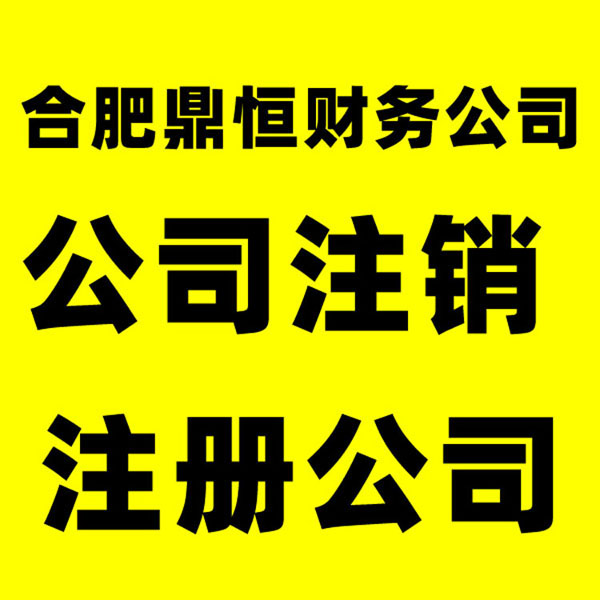 合肥滨湖新区工商注册代理流程