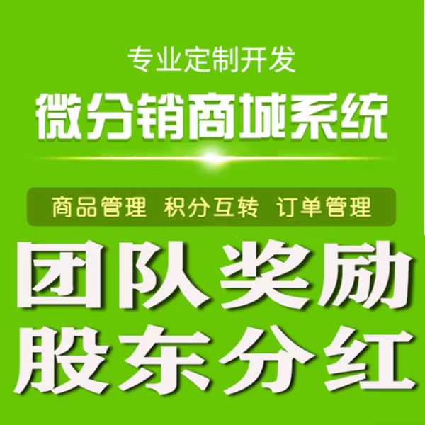 福州股东分销返点商城开发