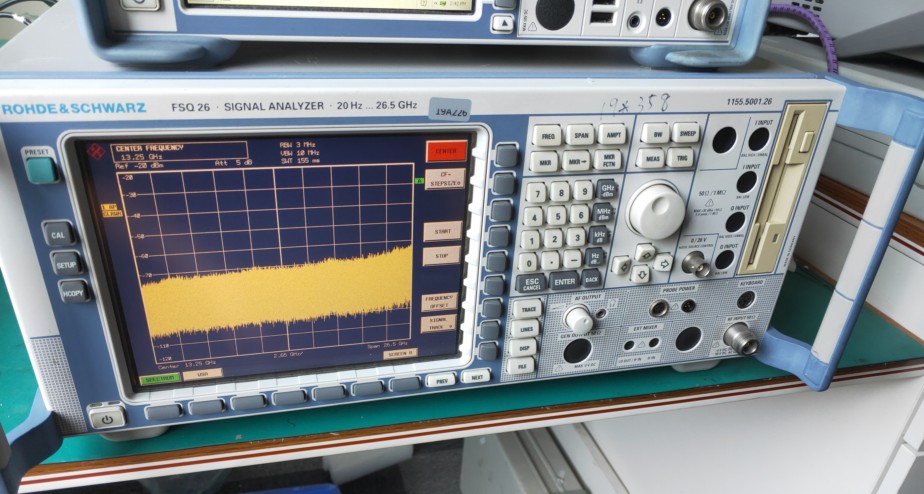 焦作回收二手仪器N9310A