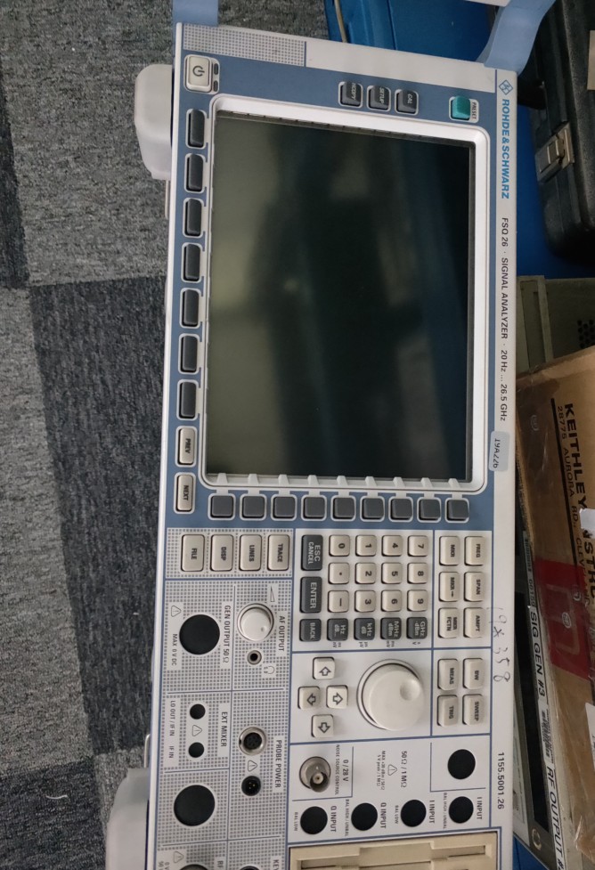 邯郸回收二手仪器HP8594E