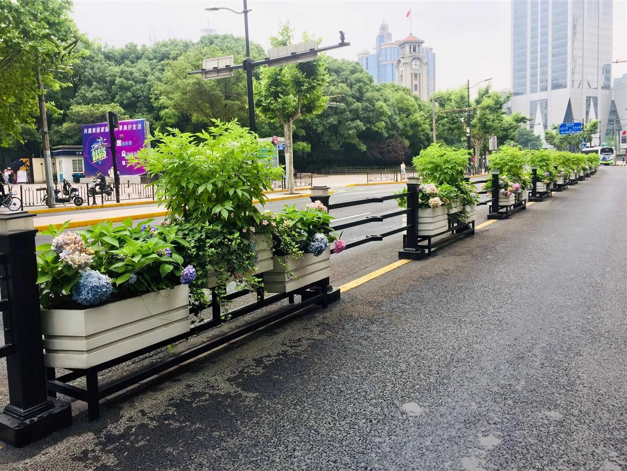 阿克陶县定制花箱