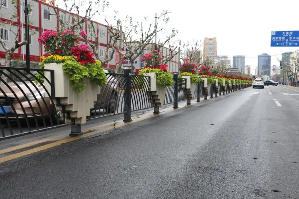 察布查尔锡伯自治县定制花箱厂家电话