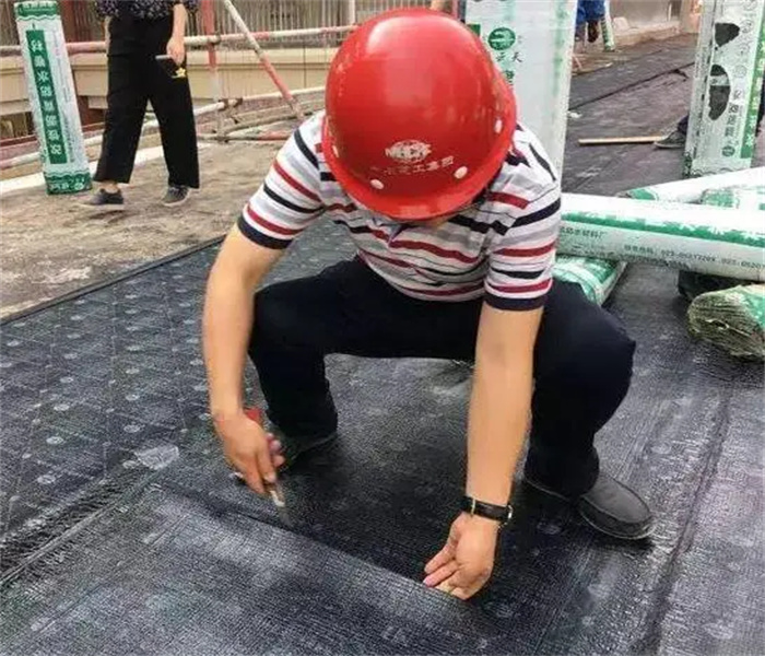 攀枝花停車場地下室防水施工方法