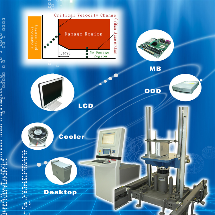 机械冲击可靠性测试标准