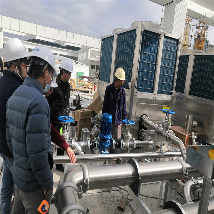 太阳能热水 空气能热水工程项目 大量热水工程供应项目