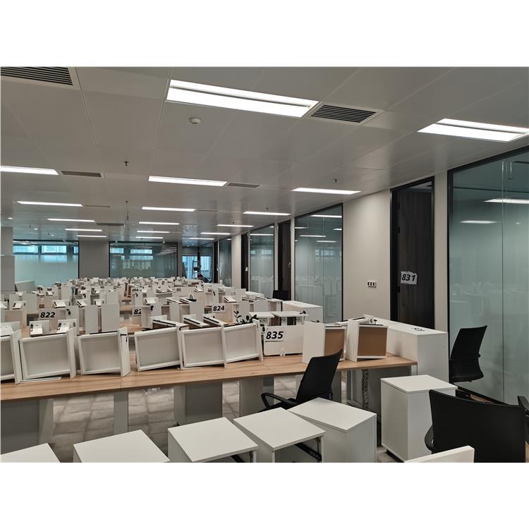 全通透玻璃隔斷 濟南全景玻璃隔斷 安裝