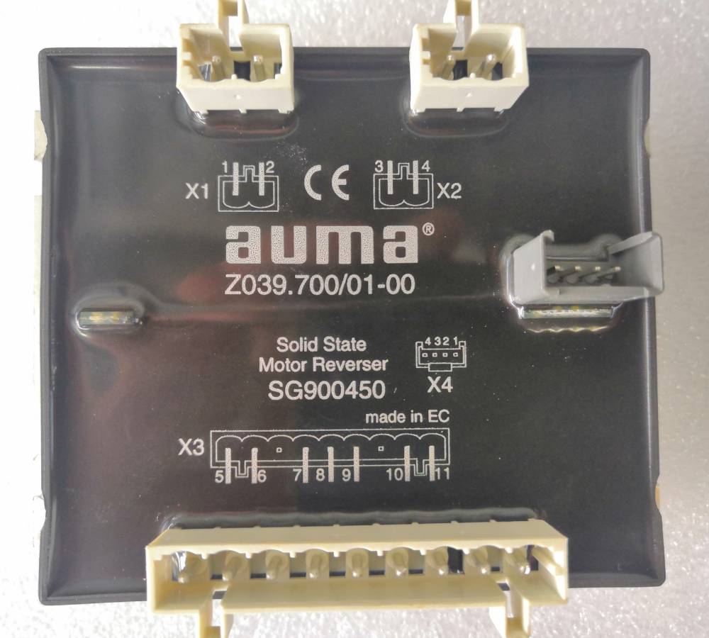 Z039.700/01-00继电器板固态继电器欧玛奥玛auma电动执行器