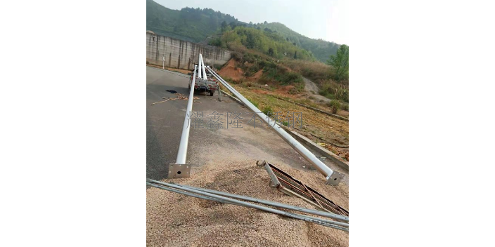 貴陽錐形旗桿廠 耀鑫隆不銹鋼供應