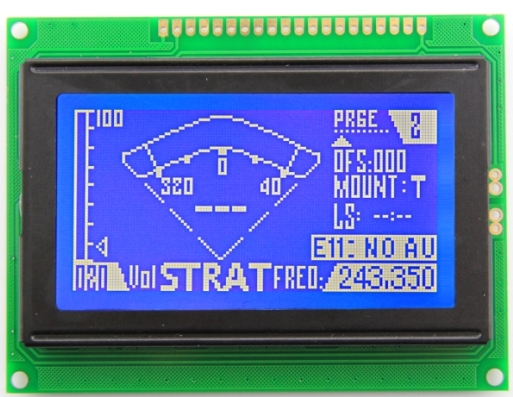 lcd液晶显示模块
