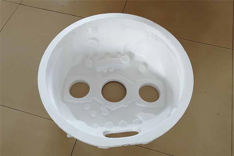金屬機(jī)加工廠	電話-高密健壯鑄造件加工