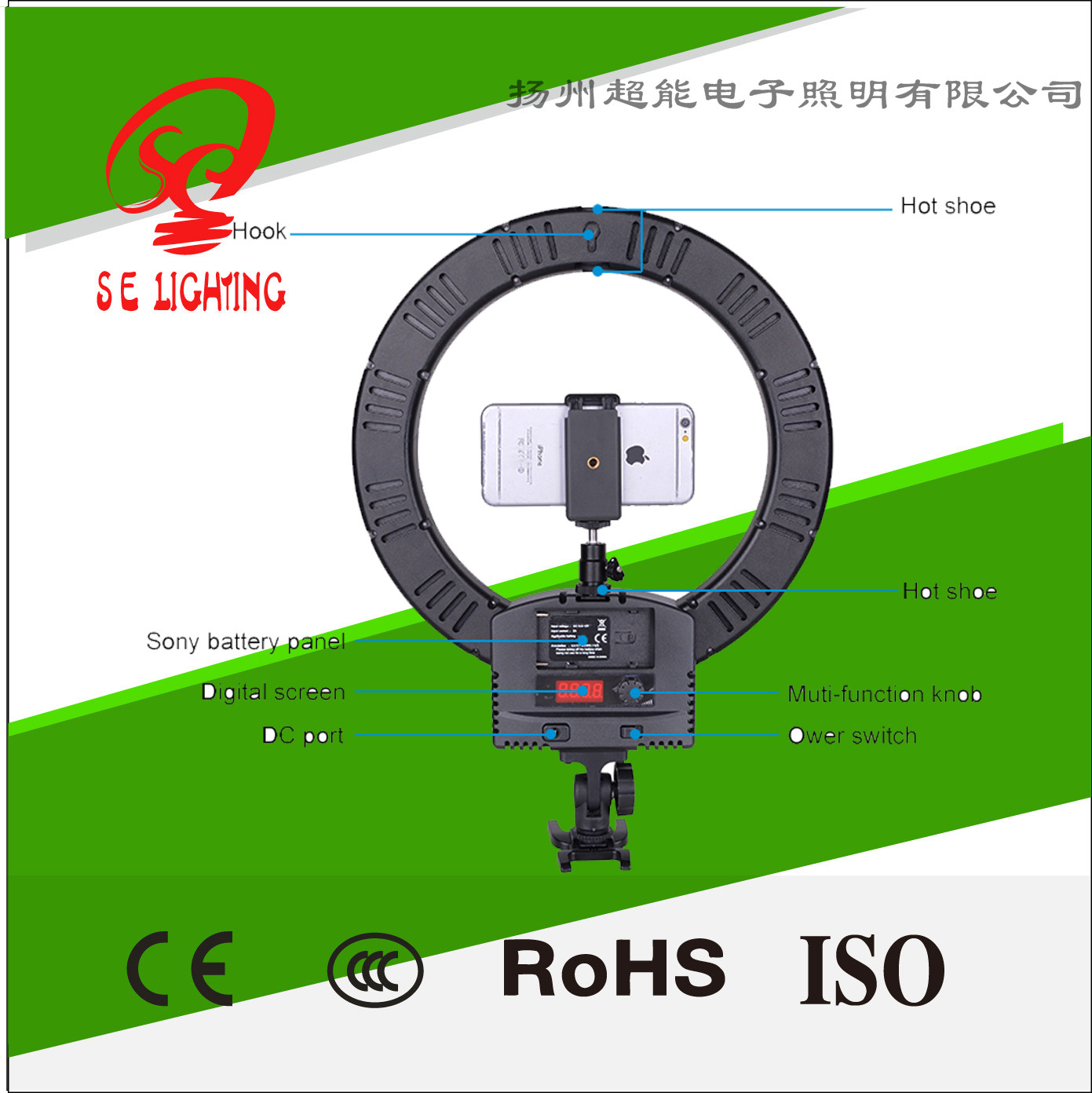 河南LED补光灯80W