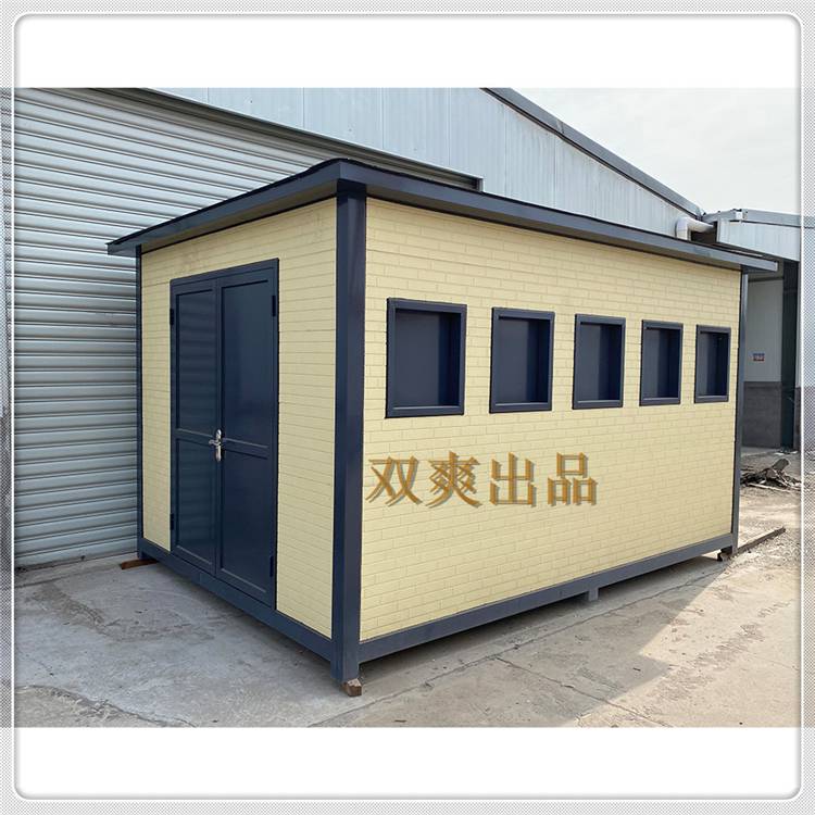工廠小區(qū)分類垃圾房 室外垃圾房 環(huán)保垃圾房