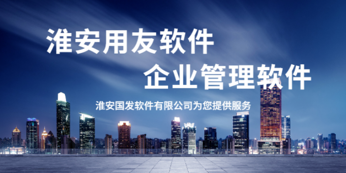 連云港服務好的會計軟件技術指導怎么樣 服務至上 淮安國發軟件供應