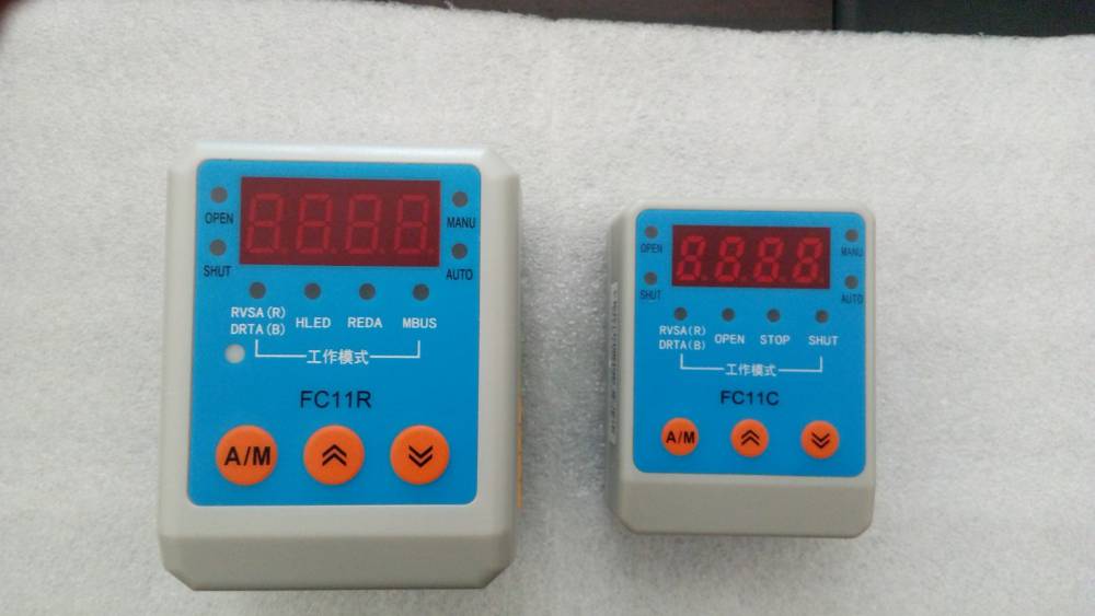 FC11A精小型電動執行器控制器模塊伺服定位器