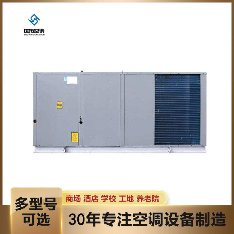 WRF11Z整式直膨式空調機組/屋頂式風冷熱泵機組/