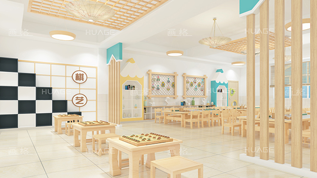 揭陽專業幼兒園設計多久可以裝修好 廣東畫格設計顧問供應