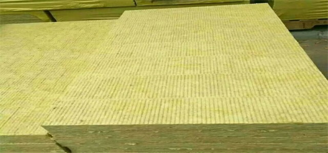 淮安市防水巖棉板