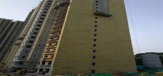 齊齊哈爾市防水巖棉板