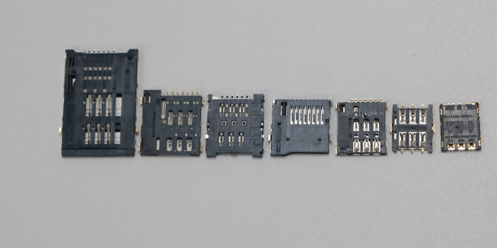 广东SIM 卡座连接器供求信息,卡座连接器