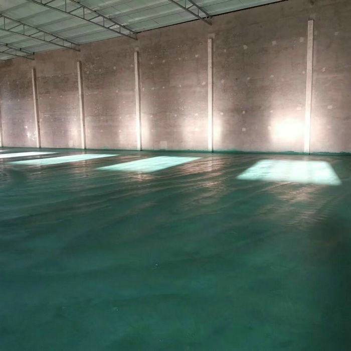 工業環氧樹脂地坪 本色耐磨地坪 金剛沙耐磨地坪廠家