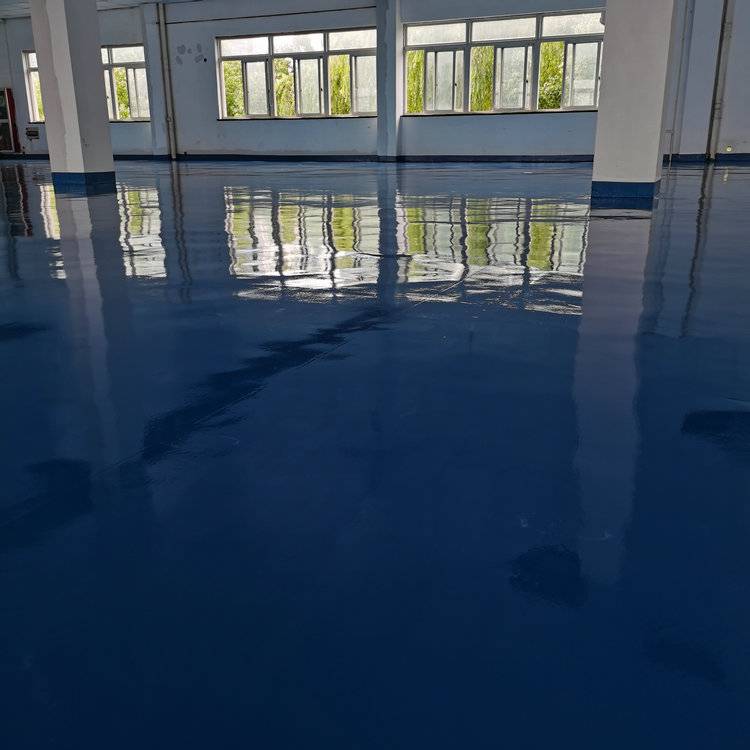 徐州環(huán)氧樹脂地坪 水性環(huán)氧樹脂涂料 工廠地坪漆工程