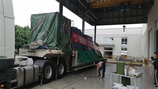 蘇州精密儀器設備恒溫氣墊車運輸公司,歡迎咨詢 上海博霆供應鏈管理供應