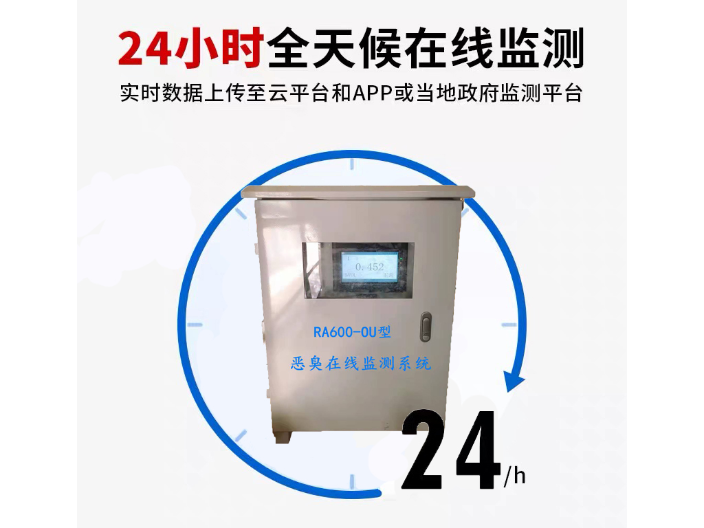 廣西檢測儀惡臭在線監(jiān)測系統(tǒng)哪家好 深圳市睿安環(huán)境科技供應(yīng)