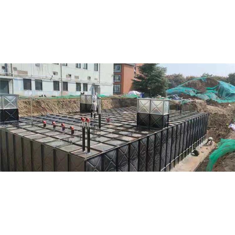 湘西消防水箱供應