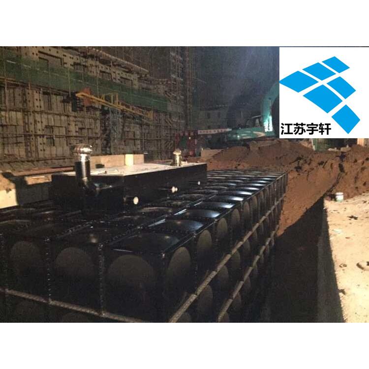 貴港消防水池型號
