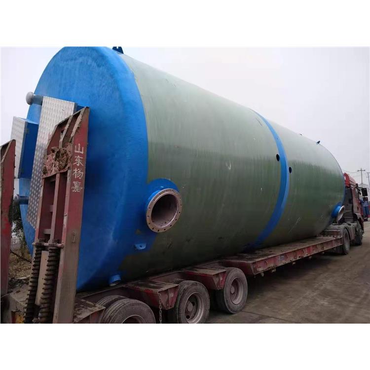 污水提升泵站-一體化預制污水泵站廠家