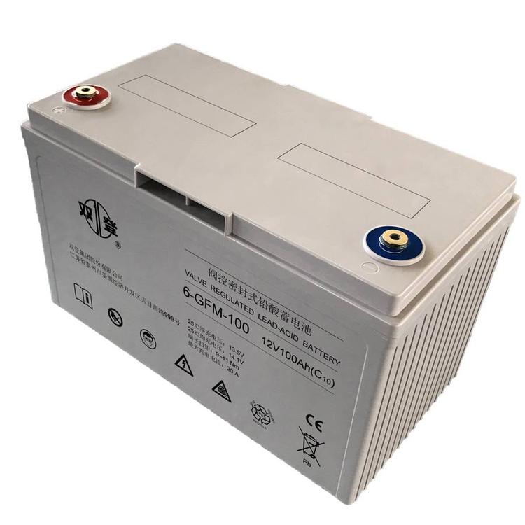濟南12V100AH銷售