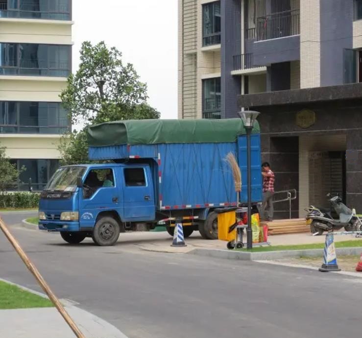 东营港经济开发区搬家拆家具