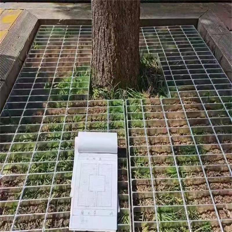 鋼格柵板平臺 云磊 鍍鋅扁鋼檢修平臺 變電站主變油池鍍鋅踏步板