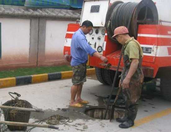 郑州文化宫路高压清洗下水管道