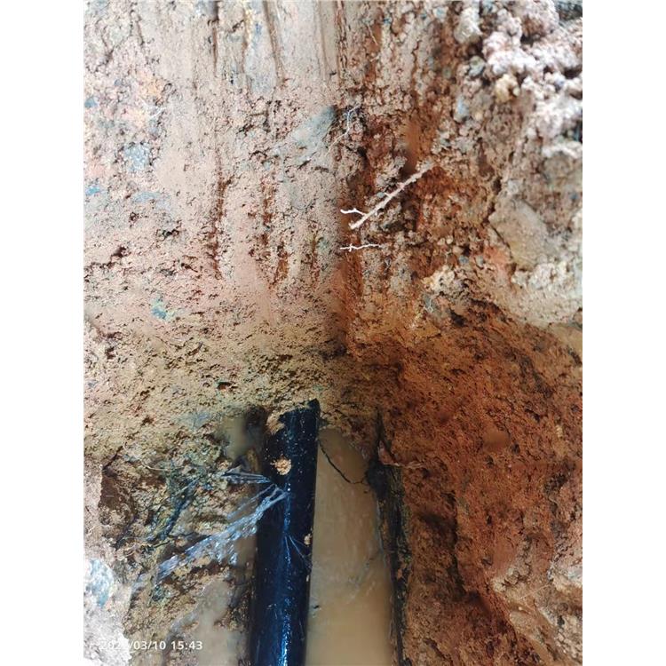 深圳探測水管漏水服務 小區供水主管查漏 供水管網測漏