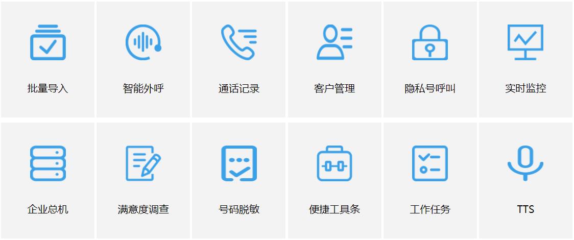 杭州轻唯云呼叫中心解决方案