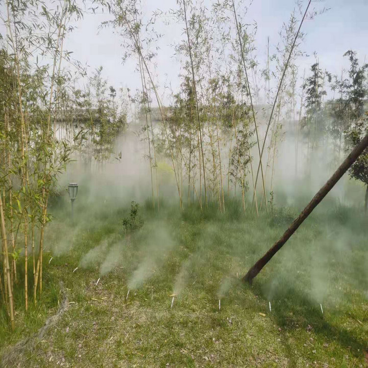 潍坊人造雾设备