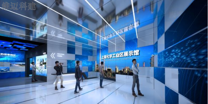 河北方志馆展览展示设计的公司 维迈科建集团供应